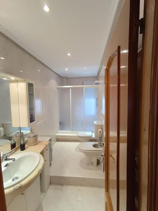 Appartement Piso Centro Evolucion à Burgo Extérieur photo