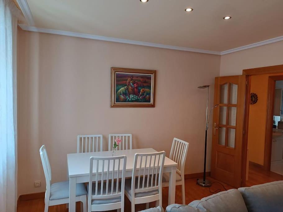 Appartement Piso Centro Evolucion à Burgo Extérieur photo