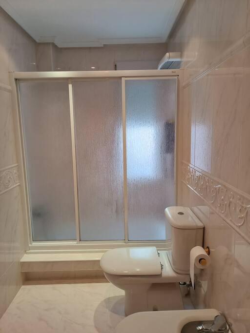 Appartement Piso Centro Evolucion à Burgo Extérieur photo