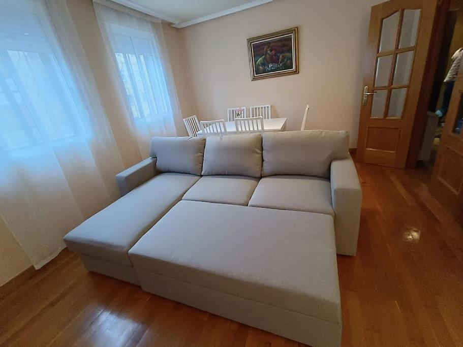 Appartement Piso Centro Evolucion à Burgo Extérieur photo