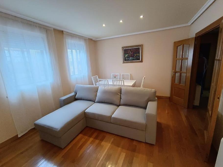 Appartement Piso Centro Evolucion à Burgo Extérieur photo